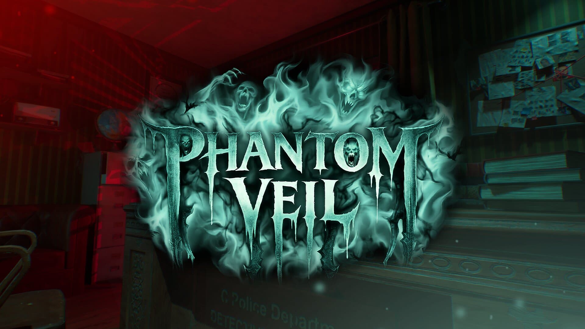 Cover art of the game Phantom Veil